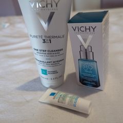 Vichy skincare eye fortifier