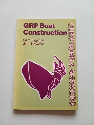 Glass fibre Boat Construction