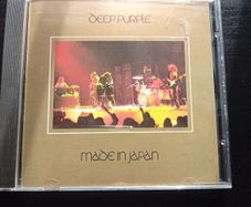 Deep Purple - Made in Japan CD