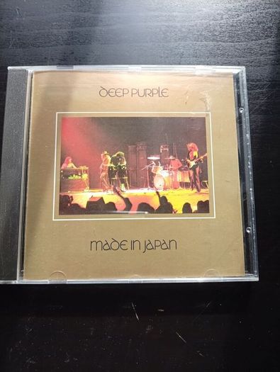 Deep Purple - Made in Japan CD