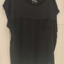 Navy top Essentials by Tchibo size UK14 EU42 Postage included Image 3
