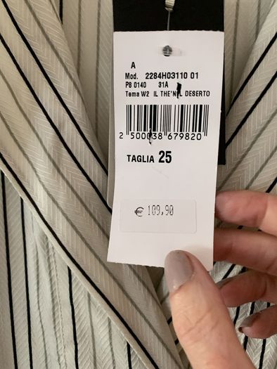 Elena Miro blouse