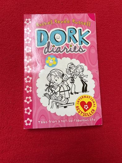 Dork diaries book set