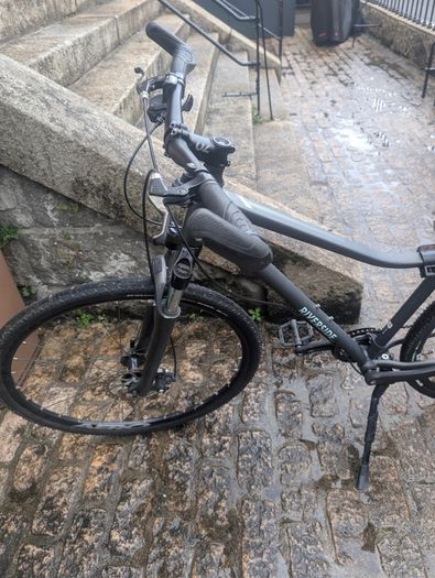 Decathlon Hybrid Bike Riverside 700