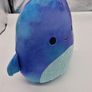Squishmallows Sea Life Squad Cyan Whale, 7.5 Inch Plush Image 4