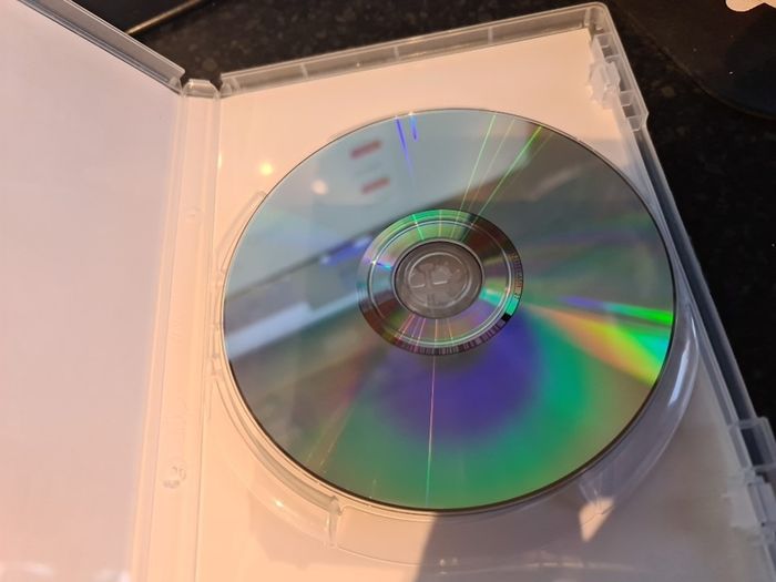 Born Survivor DVD