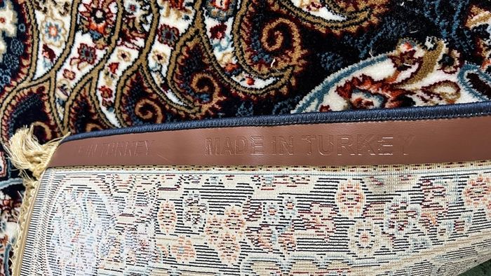 Turkish carpet