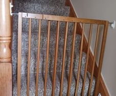 Stair gate