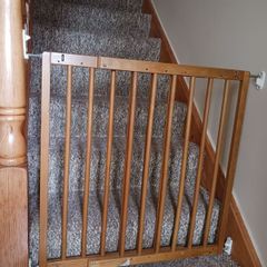 Stair gate