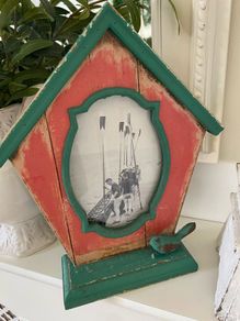 ShabbyChic Photo frame
