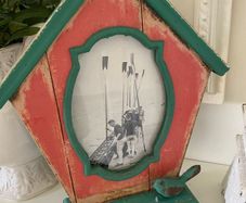 ShabbyChic Photo frame