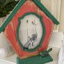 Beautiful ShabbyChic Destressed Effect Photo Frame Image 5