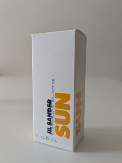 Jil Sander Sun EDT for women 30 ml