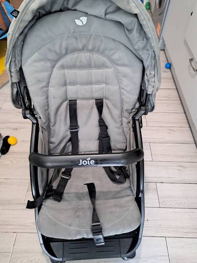 double pram