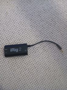 IK Mulimedia iRig 2
