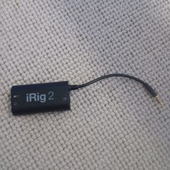 IK Mulimedia iRig 2
