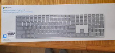 Microsoft Rechargeable Wireless Bluetooth Keyboard