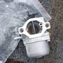 Ride on mower carburettor Image 3