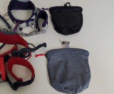 Children's rock climbing harnesses - Black Diamond