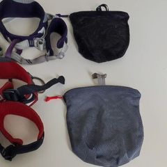 Children's rock climbing harnesses - Black Diamond