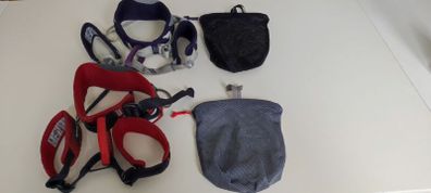 Children's rock climbing harnesses - Black Diamond