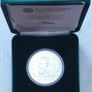 Ireland 15 Euro Silver (.925) Proof Coin 2025 - George Bernard Shaw Image 3