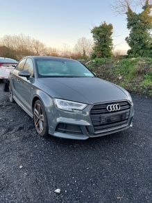 Breaking audi a3 8v s line 1.0 tfsi chz see lx7m