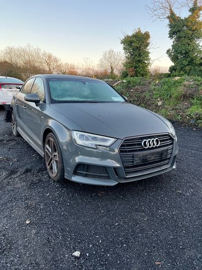Breaking audi a3 8v s line 1.0 tfsi chz see lx7m