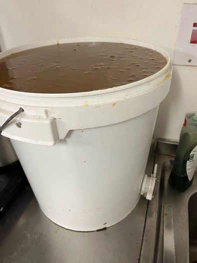 Raw Spring Honey