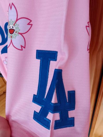 LA Dodgers Shirt