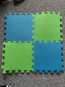 Foam Activity or Play Mats