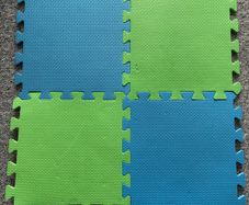 Foam Activity or Play Mats