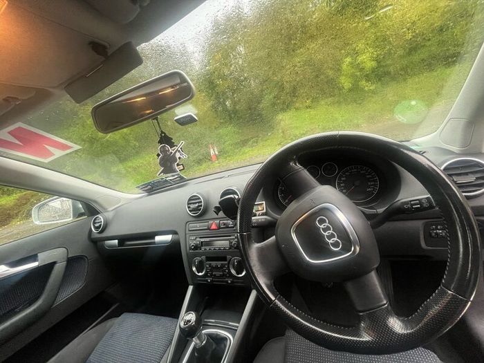 Audi A3 1.6mpi Petrol | Nct 09/2027
