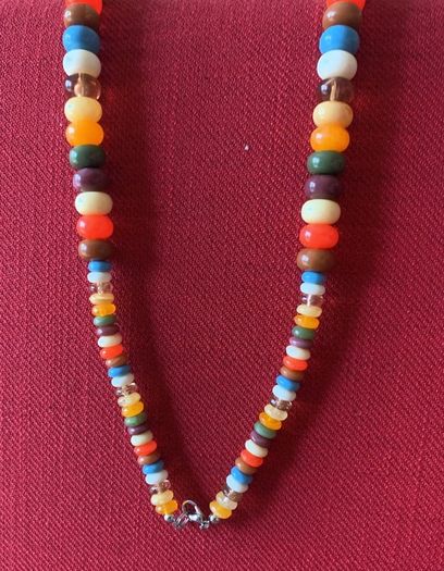 Bakelite Necklace