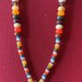 Bakelite Necklace Image 3