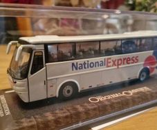 model buses/trucks