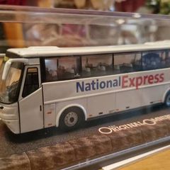 model buses/trucks