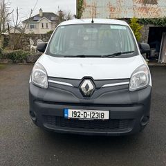 Renault kangoo business electric van 2019