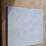 White gloss tiles 20x20cm - 26 tiles, spacers & tool Image 5
