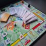 Kids Board & Arcade Games Bundle - Monopoly Junior, Domino Shuttle & Buzz Wire Image 6