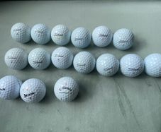 Titleist/Srixon/Callaway Golf Balls