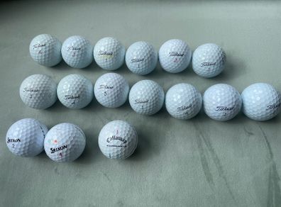 Titleist/Srixon/Callaway Golf Balls