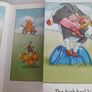 vintage open the flap story book Image 4