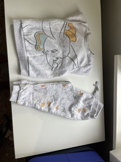 Dumbo Disney tracksuit 12-18 months