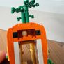 Lego set 40449 Easter Bunny's Carrot House Image 5