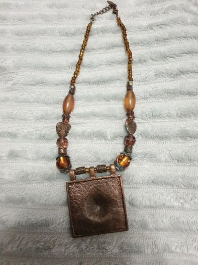 Vintage H.Dubin Necklace