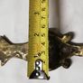 Vintage 2 Heavy Brass Bottle opener African mask 8 Image 7