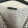Brand new Dunnes stores white and black mini dress Image 2