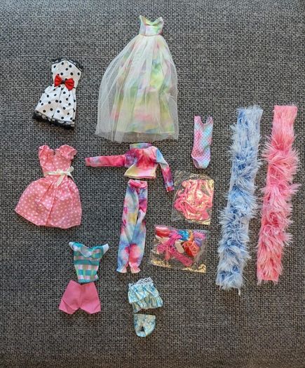 Barbie clothes