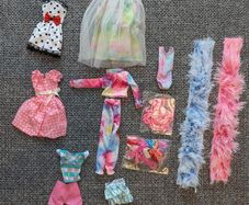 Barbie clothes